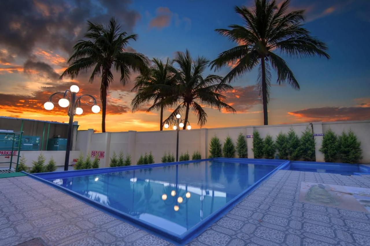 מייזור Rio Meridian Hotel מראה חיצוני תמונה