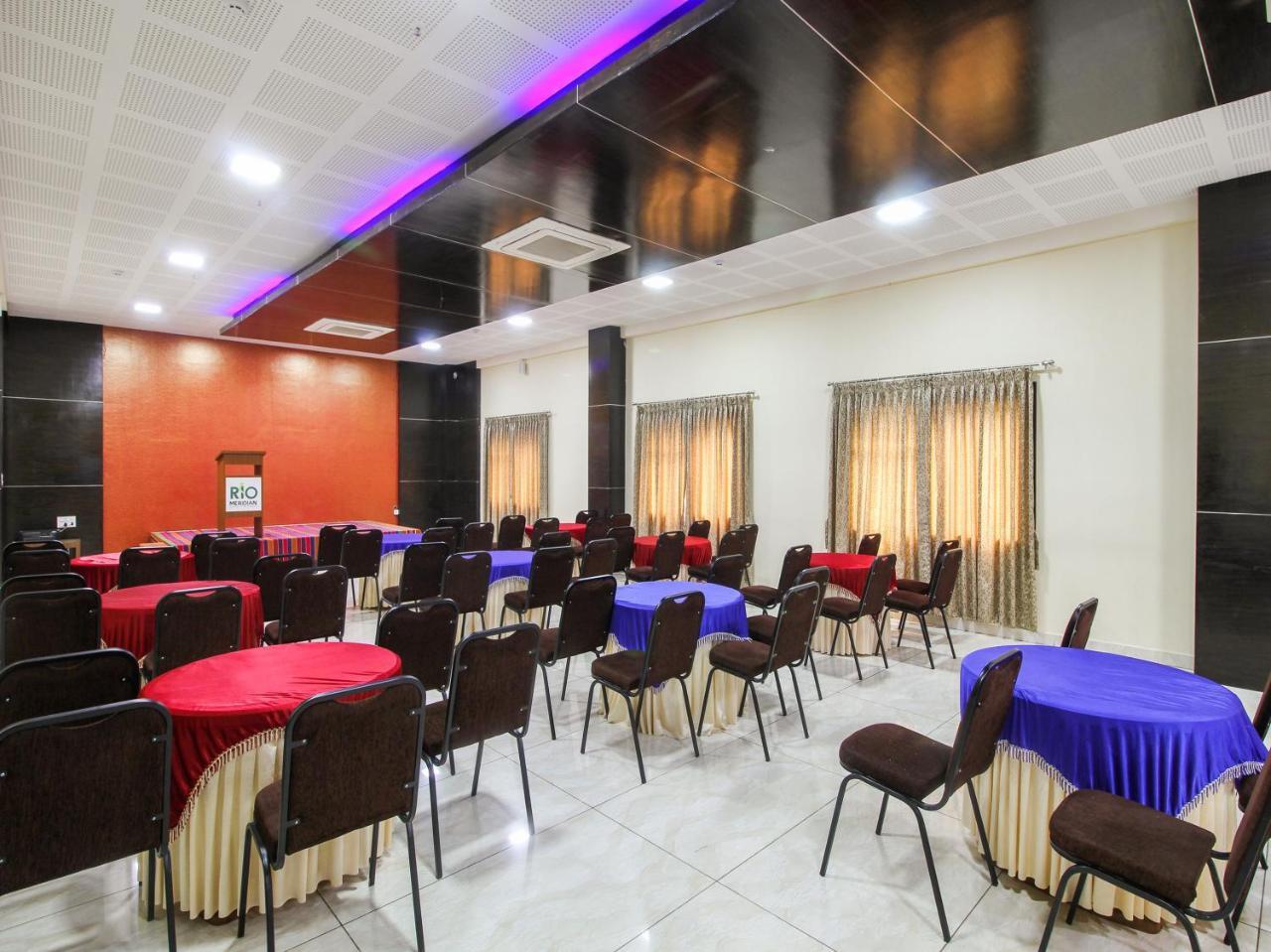 מייזור Rio Meridian Hotel מראה חיצוני תמונה