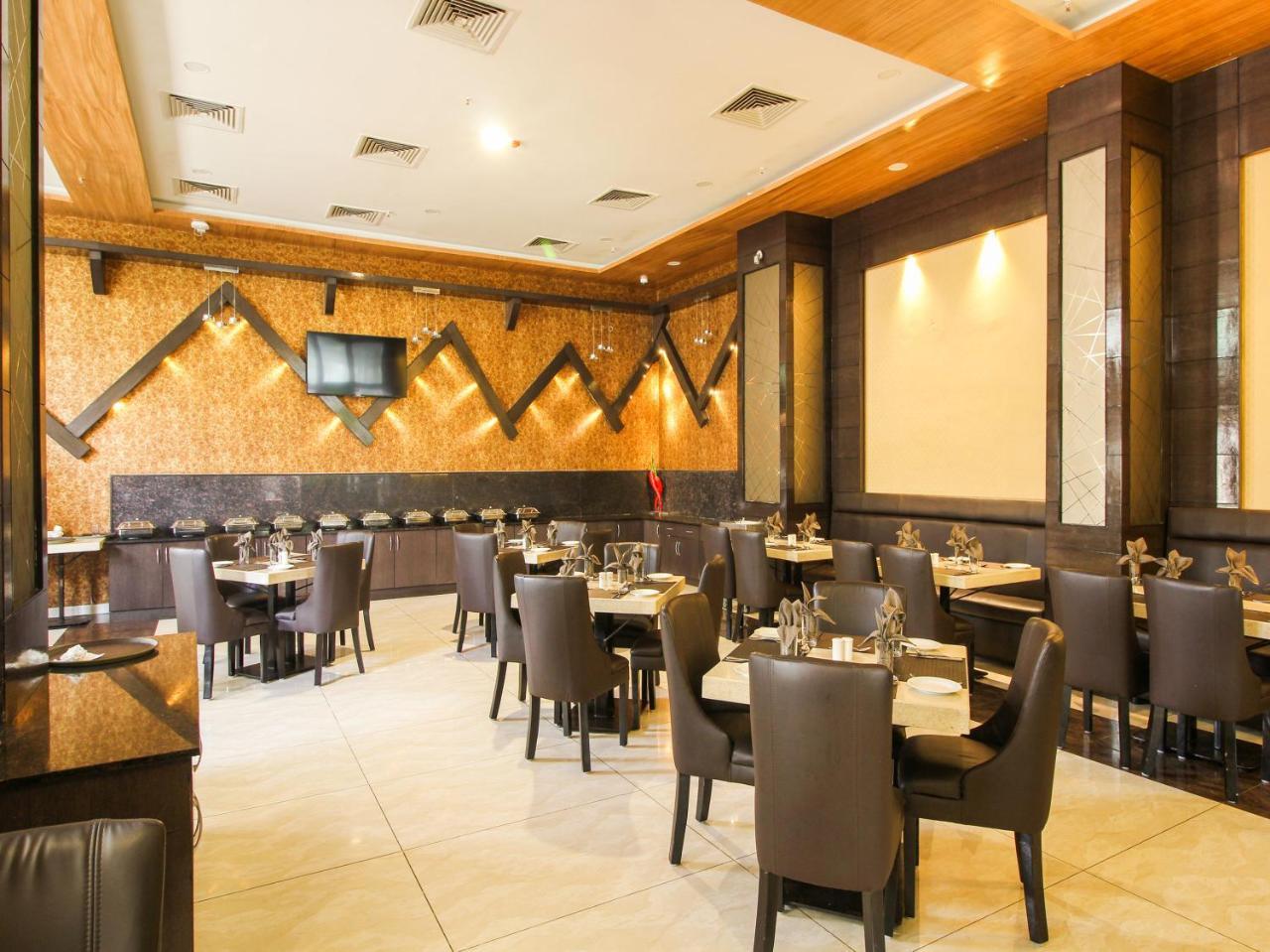 מייזור Rio Meridian Hotel מראה חיצוני תמונה