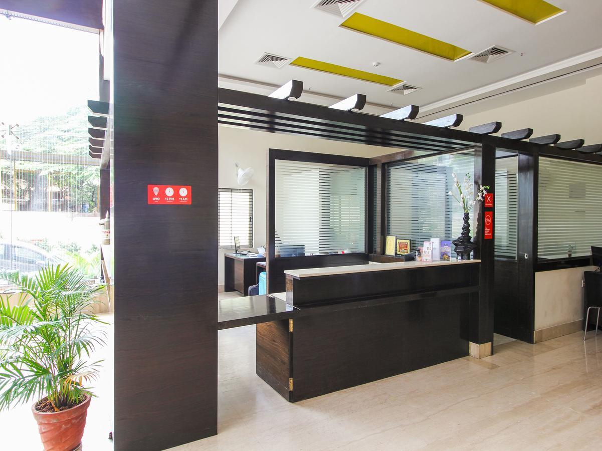 מייזור Rio Meridian Hotel מראה חיצוני תמונה