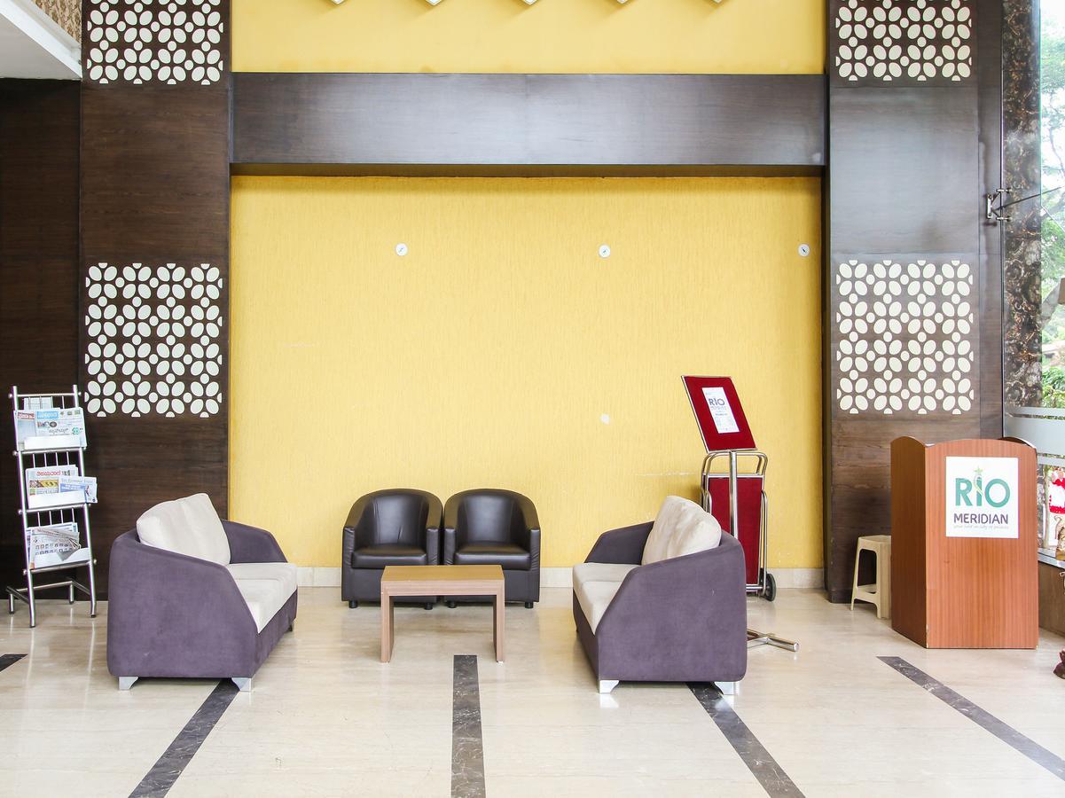מייזור Rio Meridian Hotel מראה חיצוני תמונה