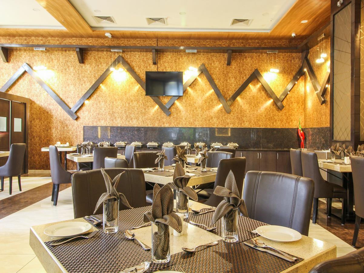 מייזור Rio Meridian Hotel מראה חיצוני תמונה