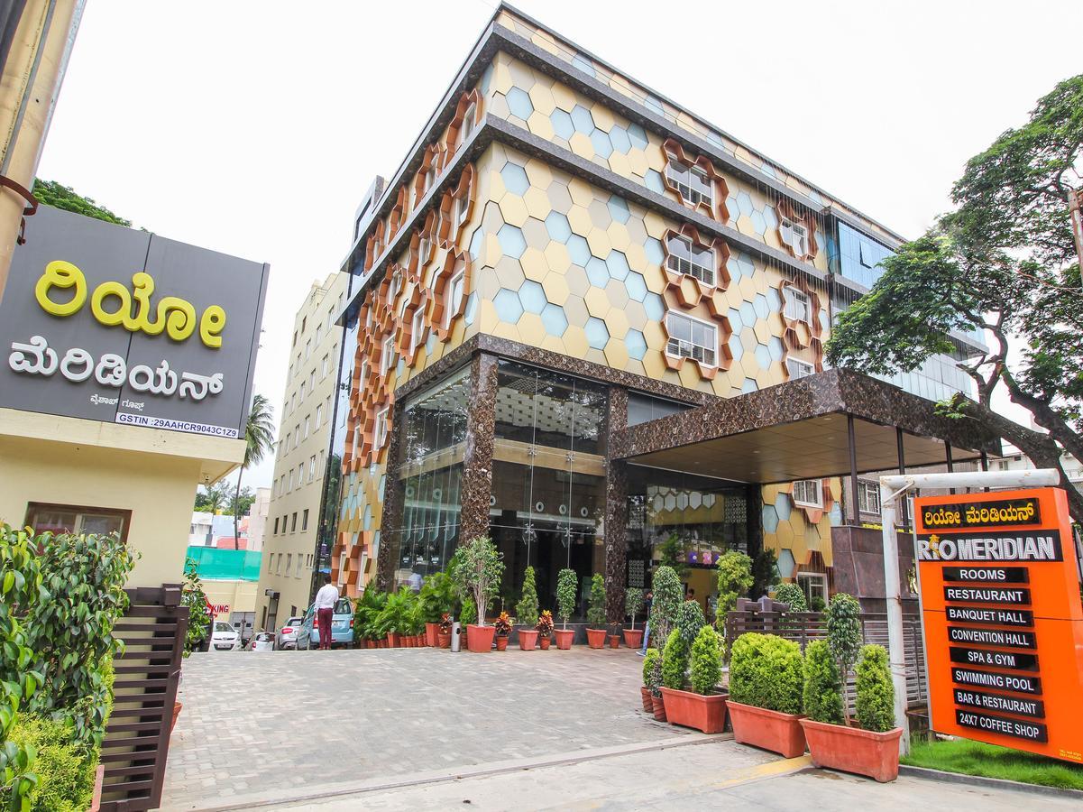 מייזור Rio Meridian Hotel מראה חיצוני תמונה