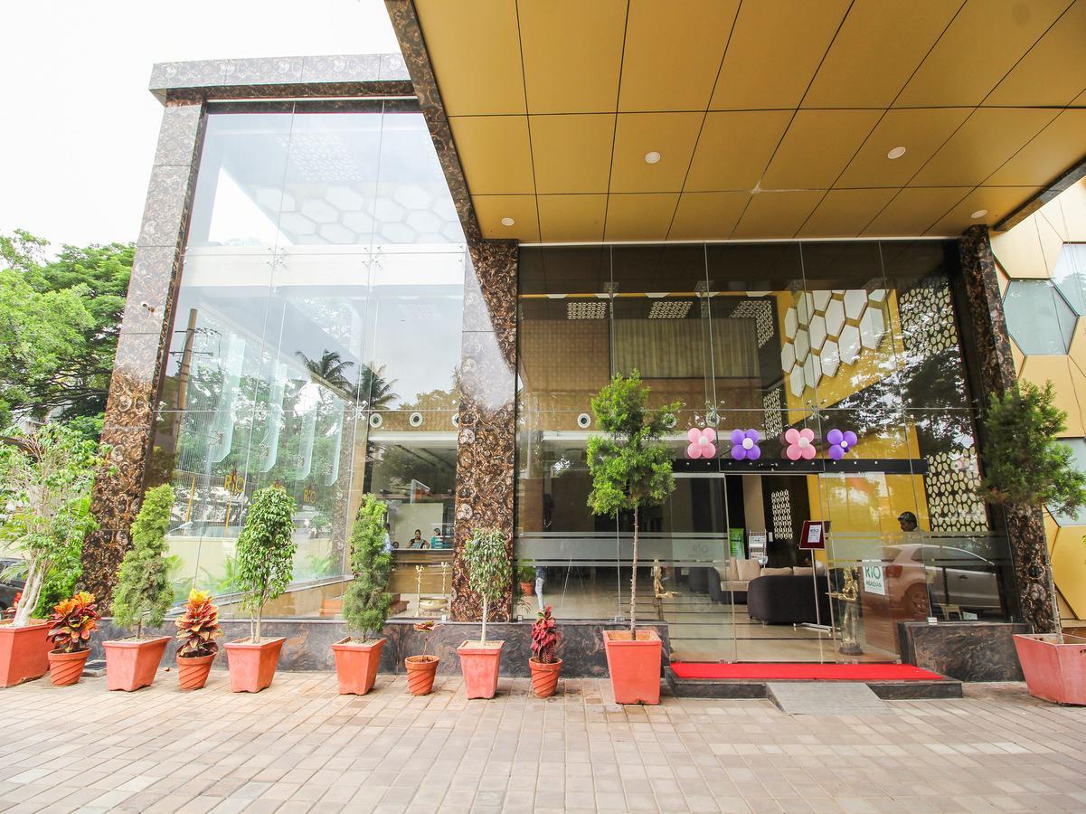 מייזור Rio Meridian Hotel מראה חיצוני תמונה