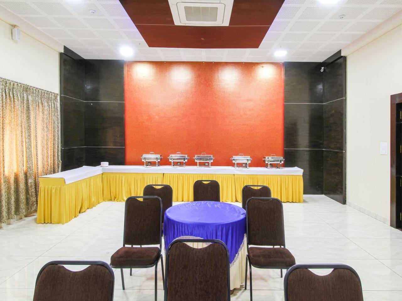 מייזור Rio Meridian Hotel מראה חיצוני תמונה