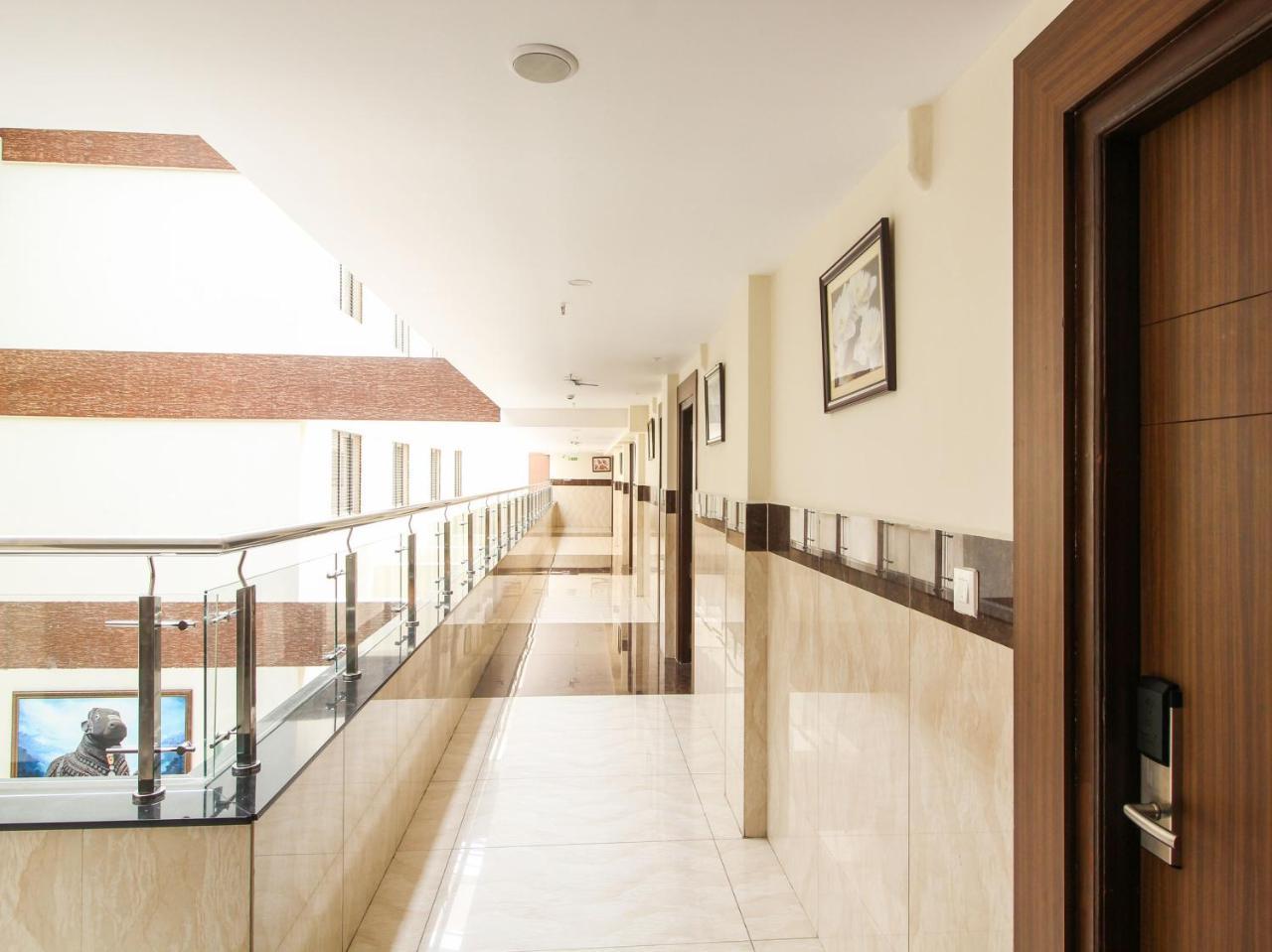 מייזור Rio Meridian Hotel מראה חיצוני תמונה