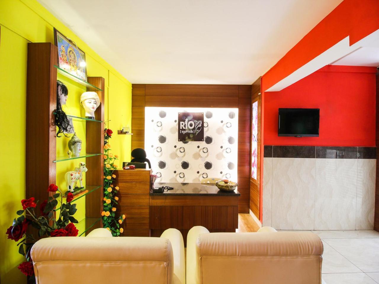 מייזור Rio Meridian Hotel מראה חיצוני תמונה