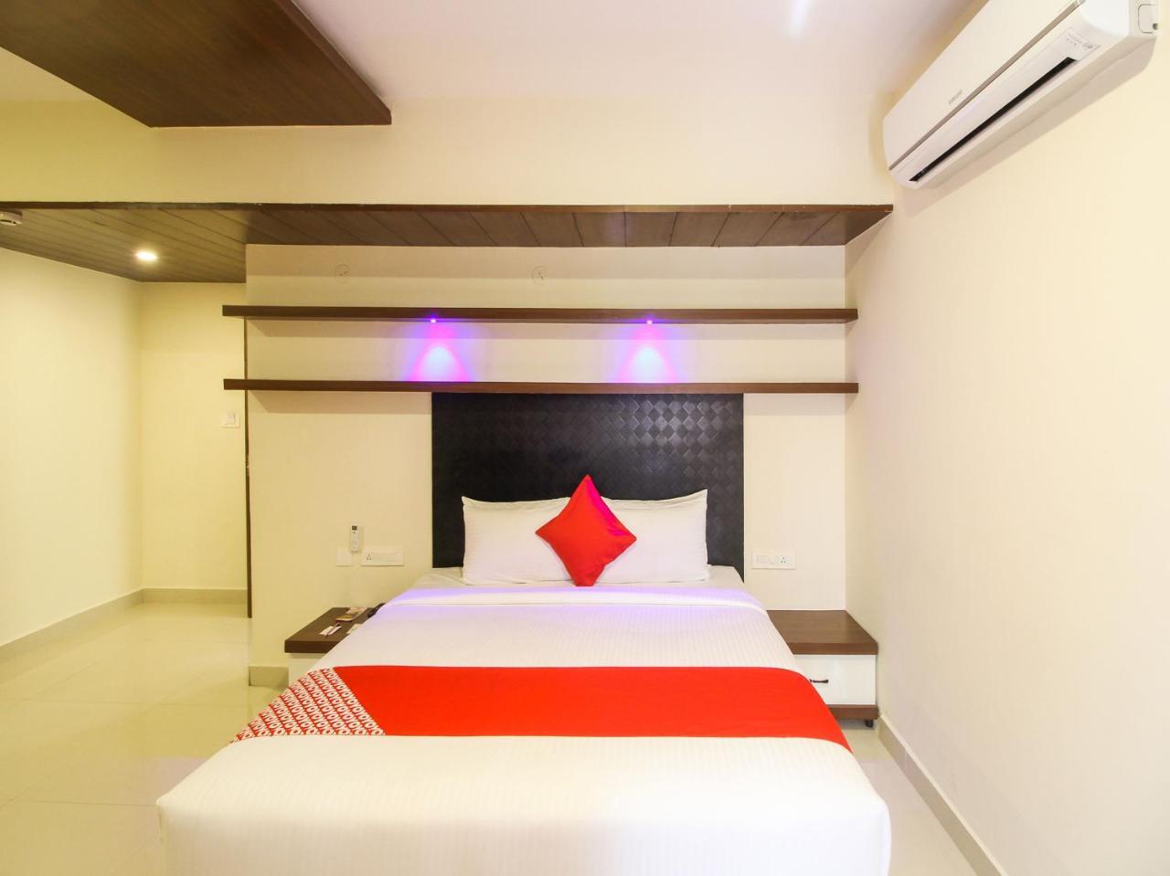 מייזור Rio Meridian Hotel מראה חיצוני תמונה