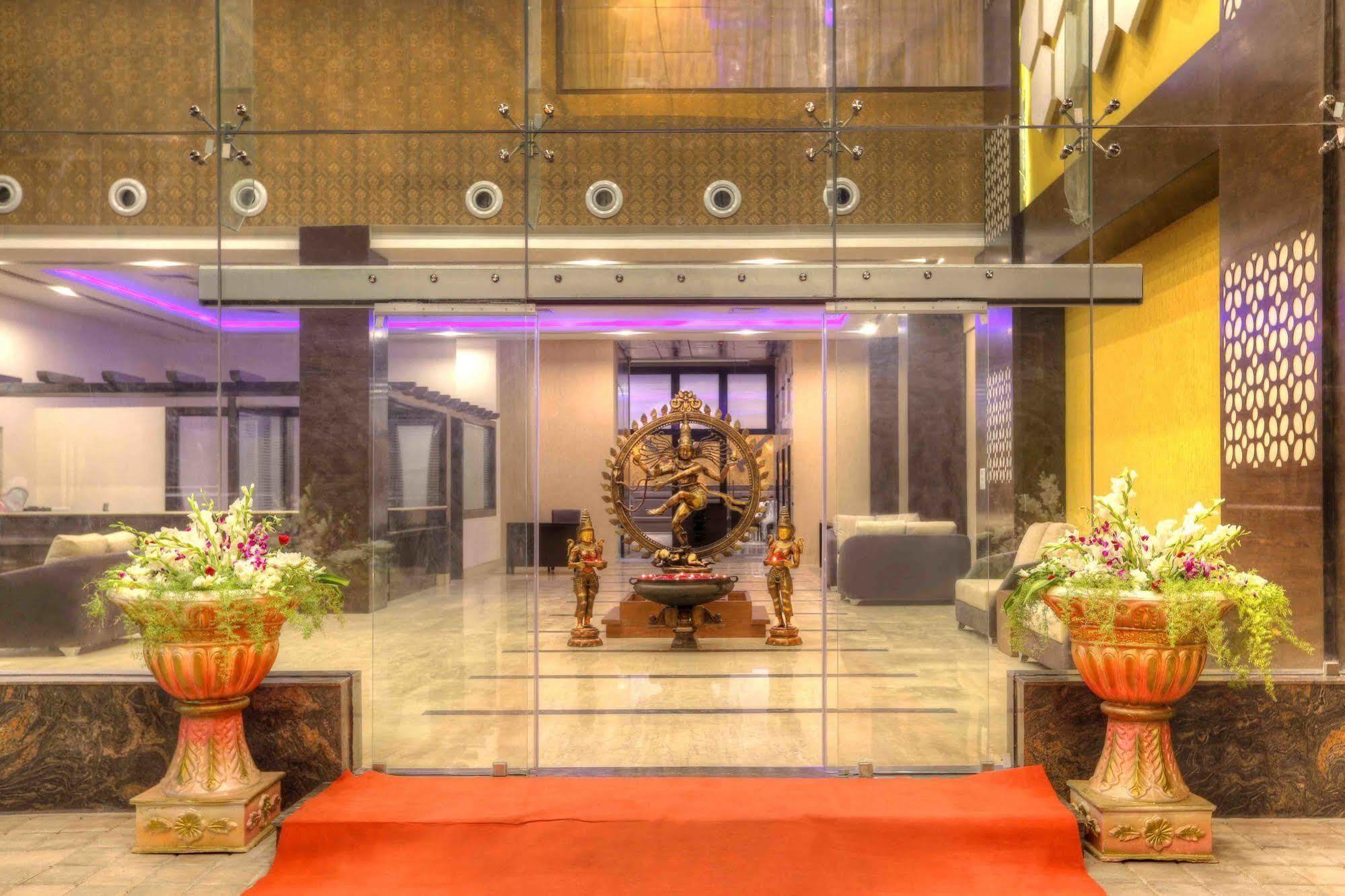 מייזור Rio Meridian Hotel מראה חיצוני תמונה