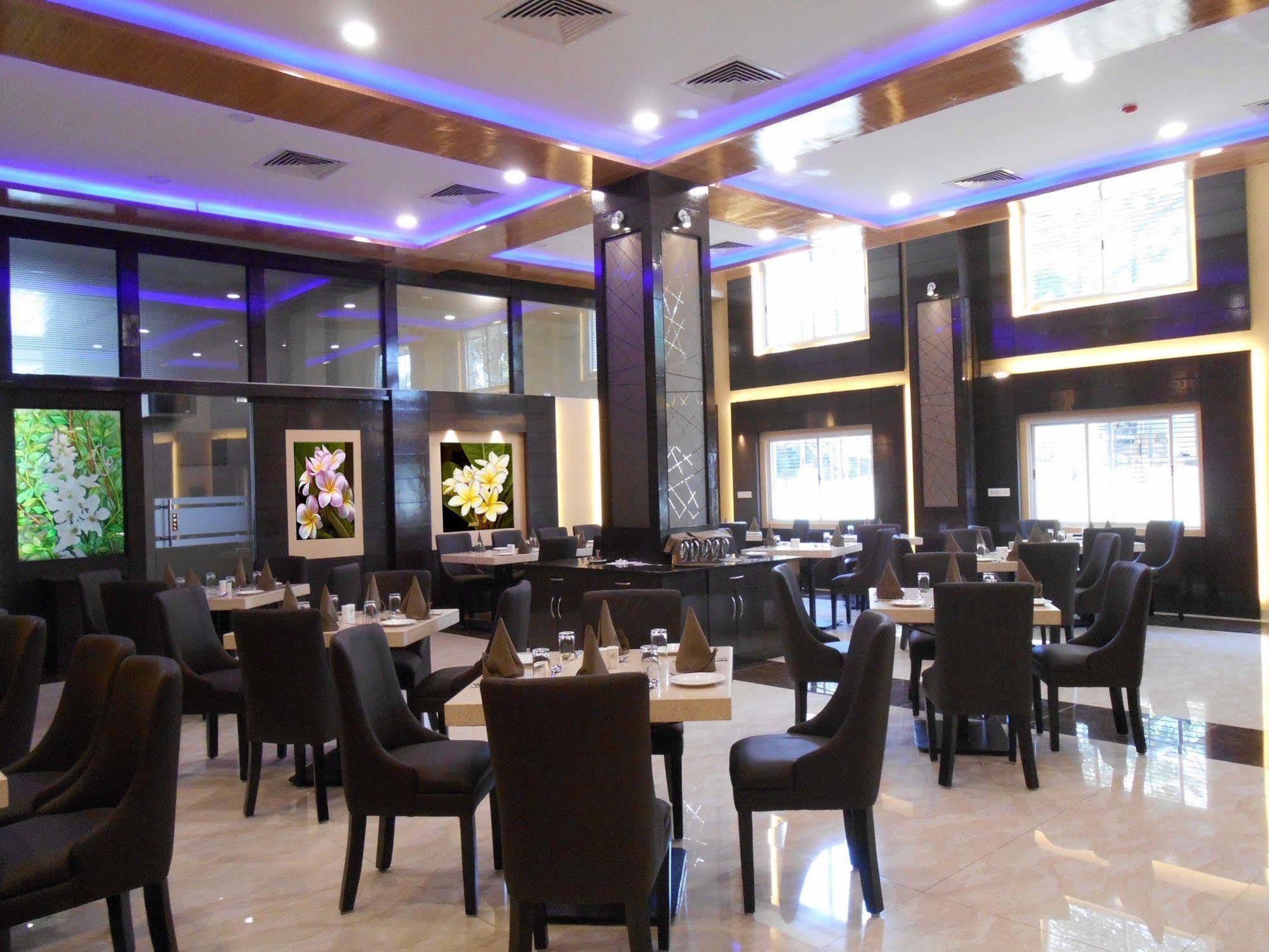 מייזור Rio Meridian Hotel מראה חיצוני תמונה