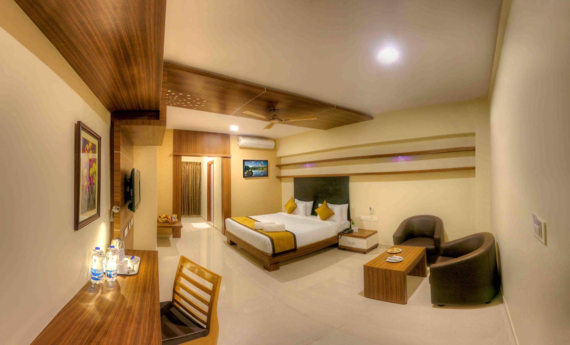 מייזור Rio Meridian Hotel מראה חיצוני תמונה