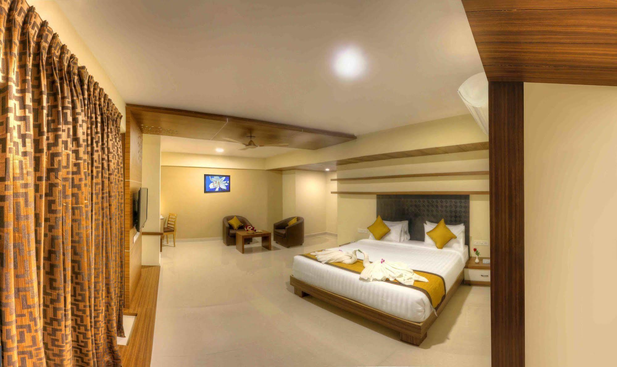 מייזור Rio Meridian Hotel מראה חיצוני תמונה