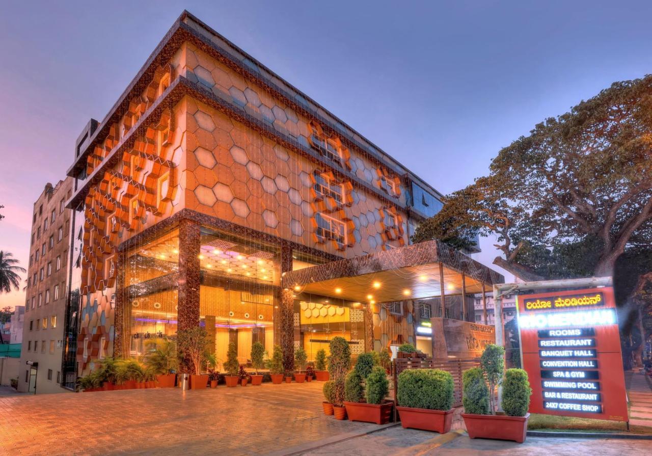 מייזור Rio Meridian Hotel מראה חיצוני תמונה