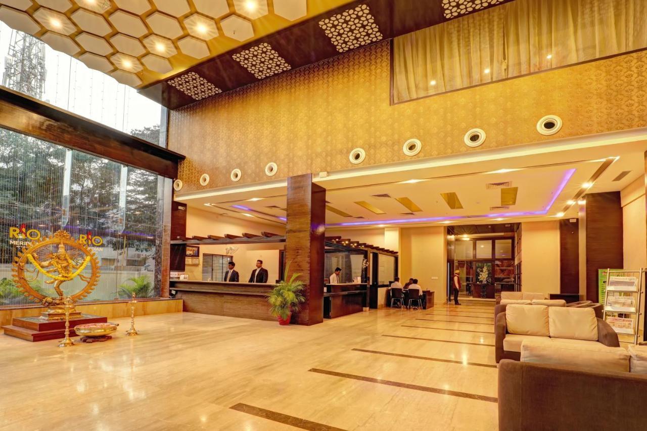 מייזור Rio Meridian Hotel מראה חיצוני תמונה