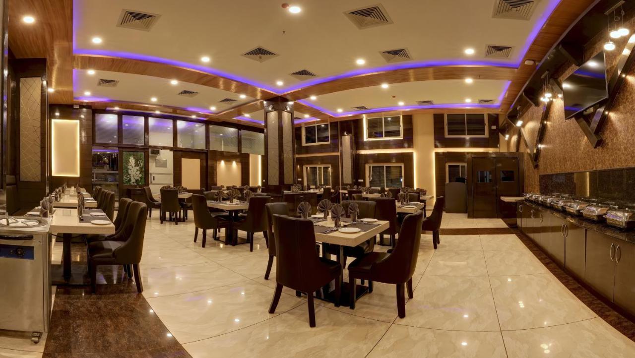 מייזור Rio Meridian Hotel מראה חיצוני תמונה
