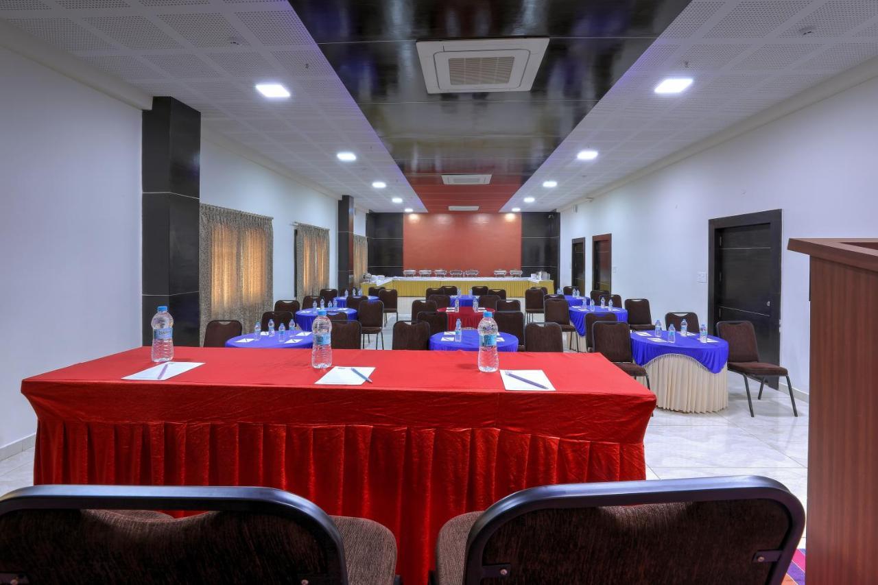 מייזור Rio Meridian Hotel מראה חיצוני תמונה