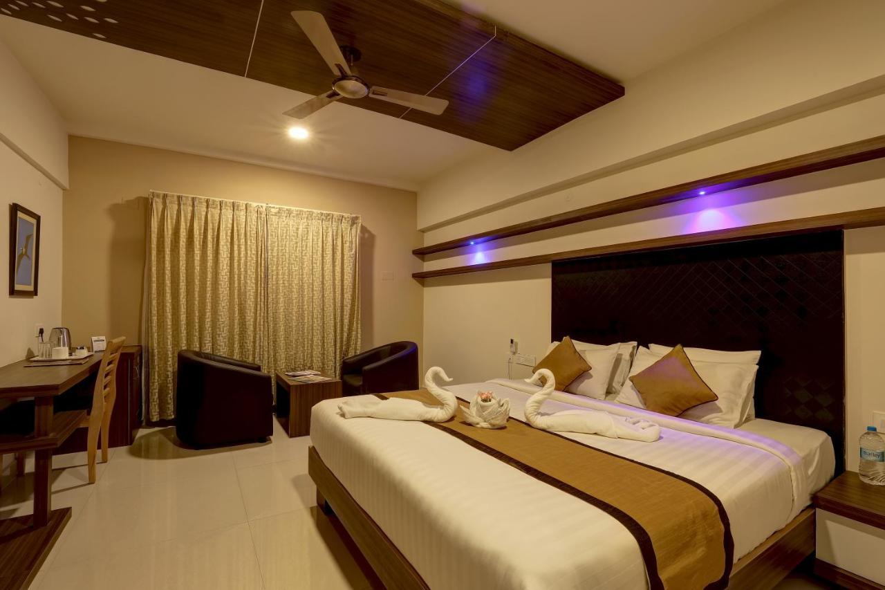 מייזור Rio Meridian Hotel מראה חיצוני תמונה