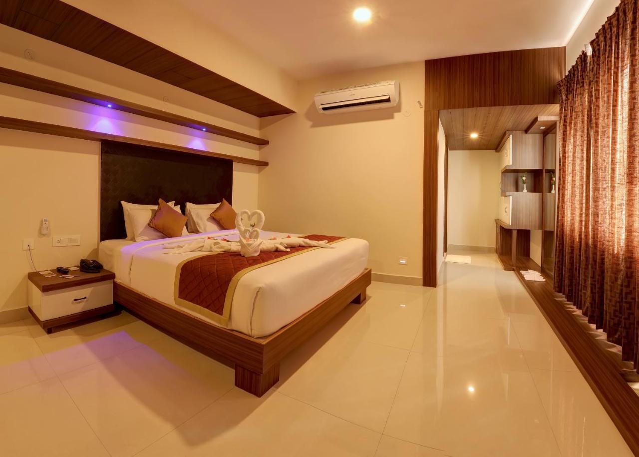 מייזור Rio Meridian Hotel מראה חיצוני תמונה